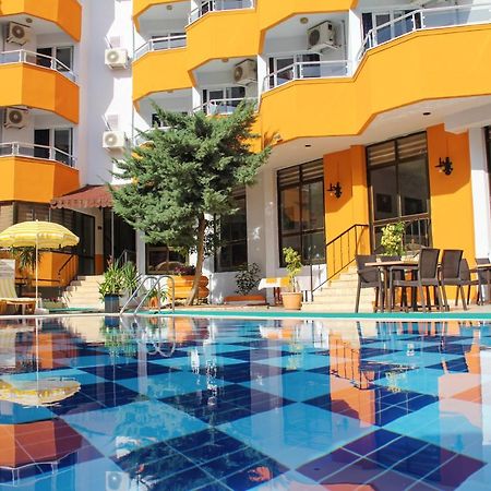 אלאניה Yaman Life Hotel מראה חיצוני תמונה