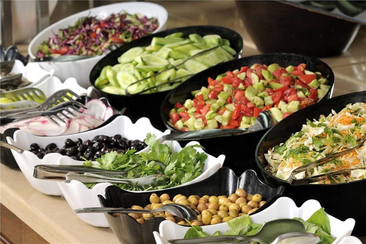 אלאניה Yaman Life Hotel מראה חיצוני תמונה