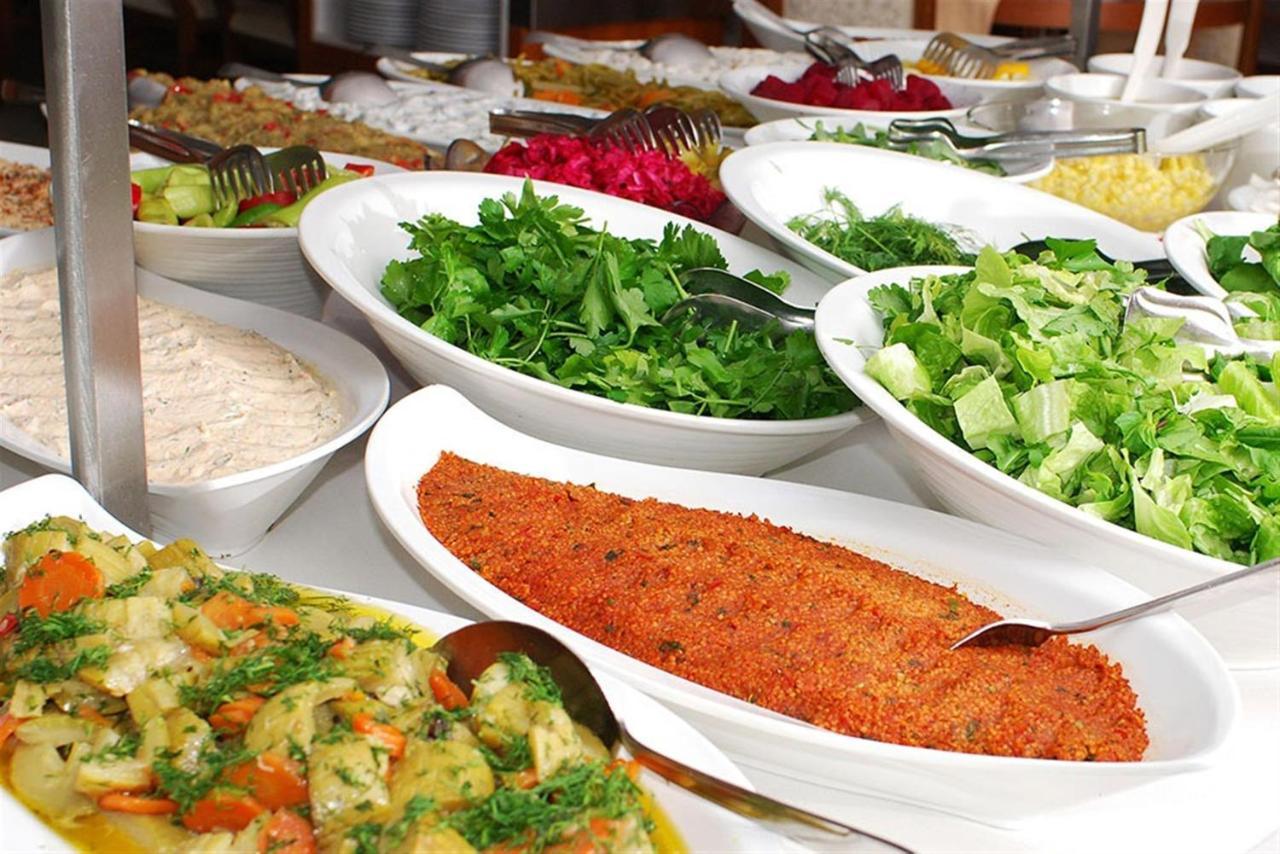 אלאניה Yaman Life Hotel מראה חיצוני תמונה
