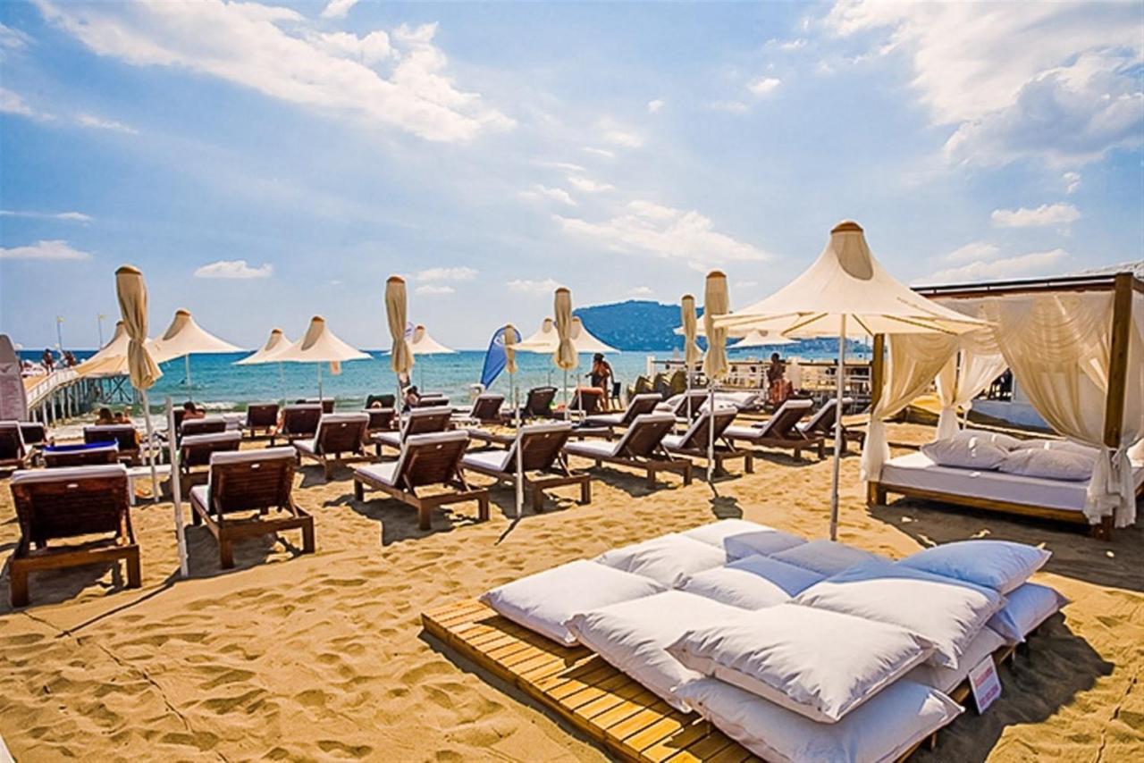 אלאניה Yaman Life Hotel מראה חיצוני תמונה