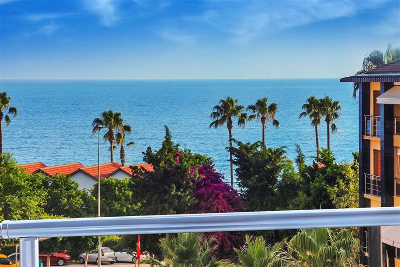 אלאניה Yaman Life Hotel מראה חיצוני תמונה