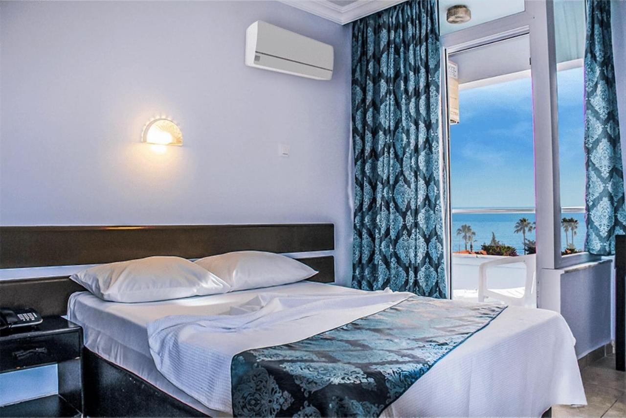 אלאניה Yaman Life Hotel מראה חיצוני תמונה