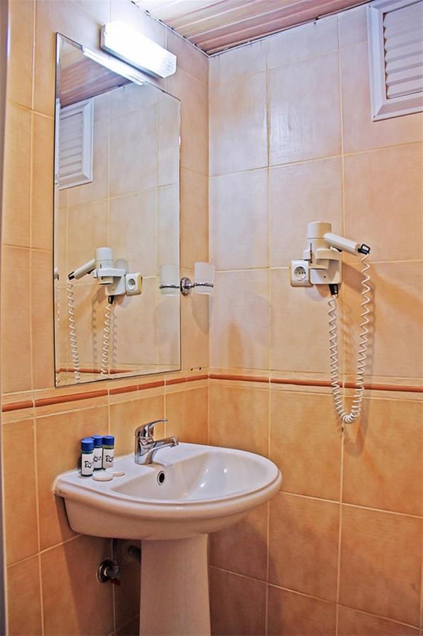 אלאניה Yaman Life Hotel מראה חיצוני תמונה