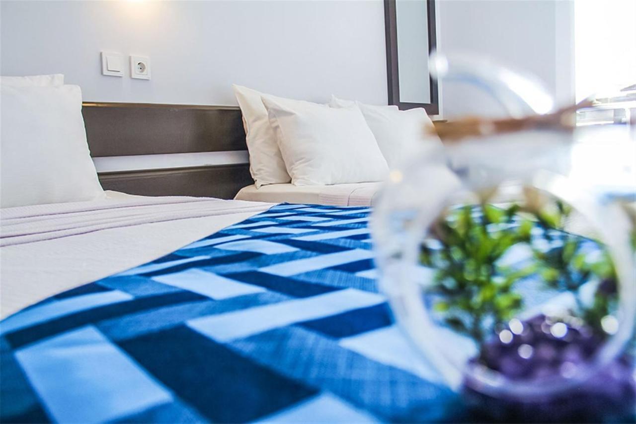 אלאניה Yaman Life Hotel מראה חיצוני תמונה