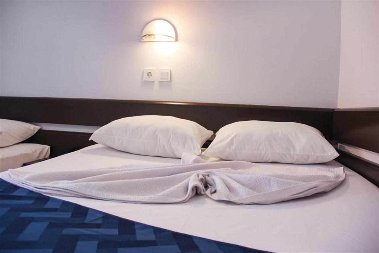 אלאניה Yaman Life Hotel מראה חיצוני תמונה