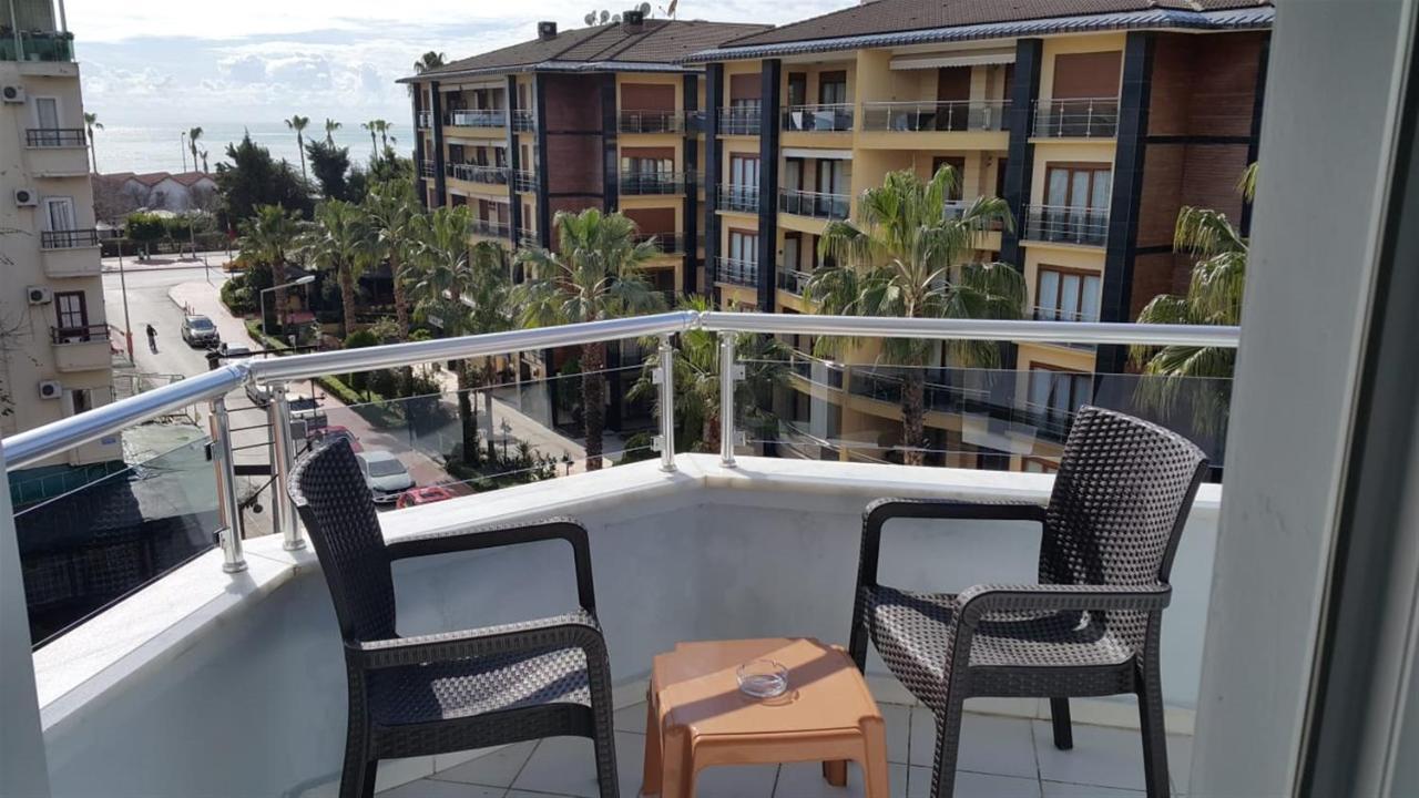 אלאניה Yaman Life Hotel מראה חיצוני תמונה