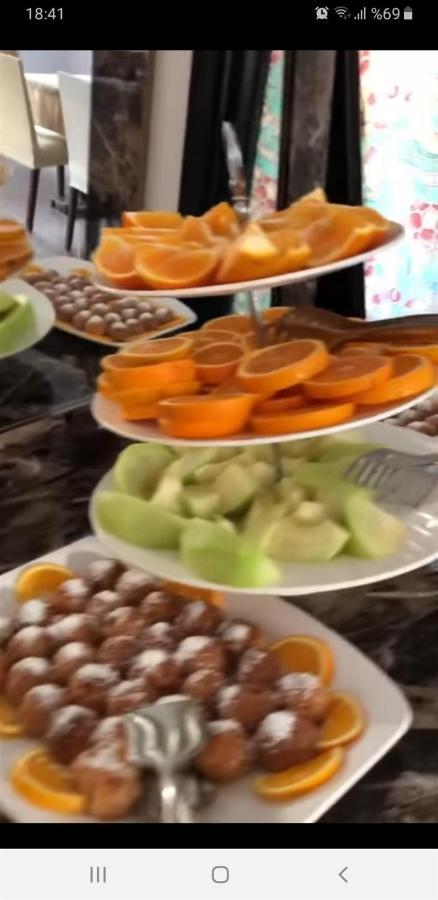 אלאניה Yaman Life Hotel מראה חיצוני תמונה
