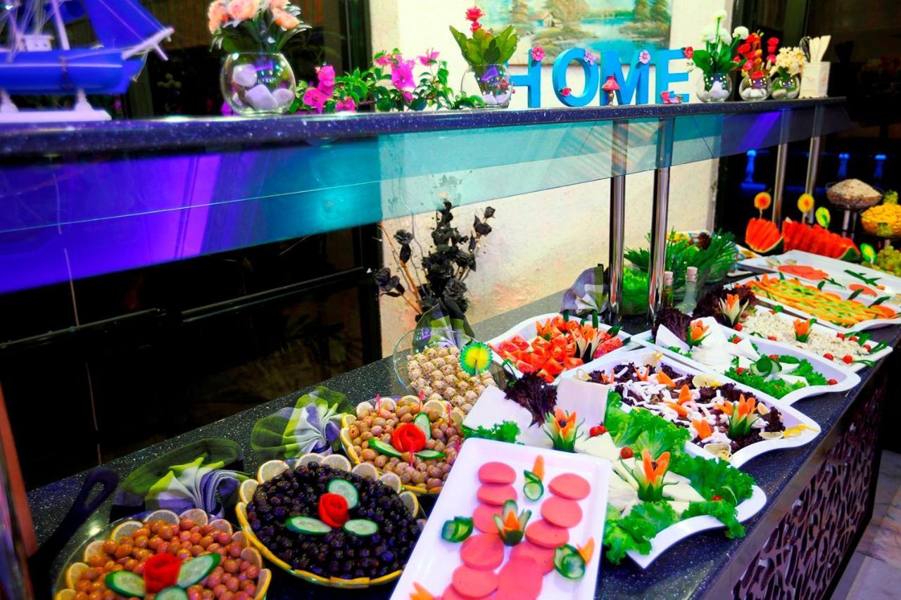 אלאניה Yaman Life Hotel מראה חיצוני תמונה