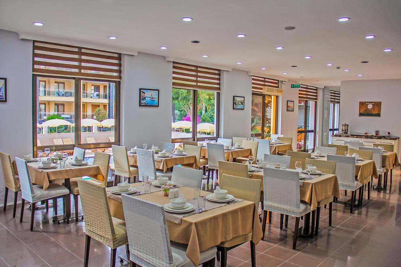 אלאניה Yaman Life Hotel מראה חיצוני תמונה