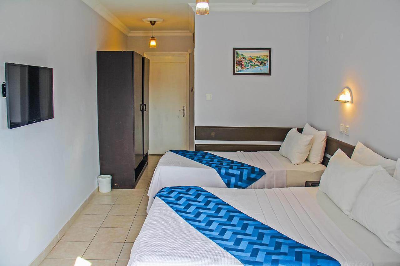 אלאניה Yaman Life Hotel מראה חיצוני תמונה